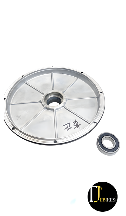 QS 205 V3 Brake & Freewheel Side Cover