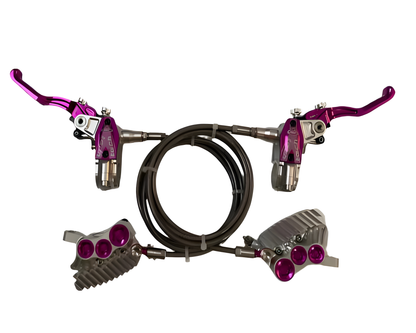 Dnis V6 6 piston brake