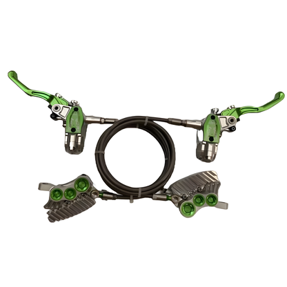 Dnis V6 6 piston brake
