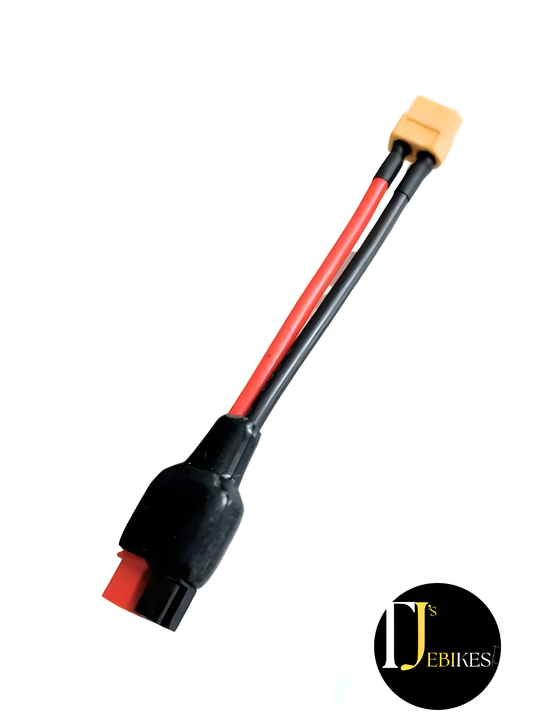 Anderson to XT60 Connector Cable EBike Battery
