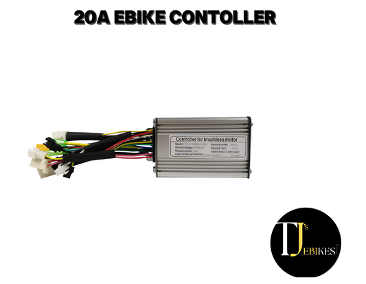 20A EBike Brushless DC Controller