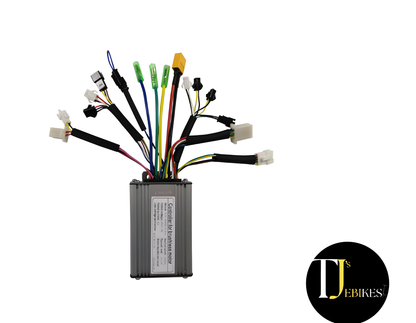 20A EBike Brushless DC Controller