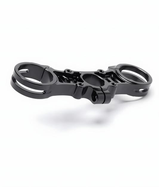 Full-E Charged Top Yoke for Light Bee