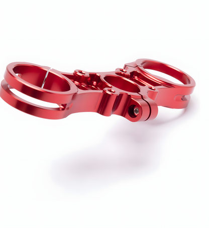 Full-E Charged Top Yoke for Light Bee