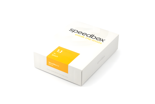 SpeedBox 1.1 for Bosch (Smart System)