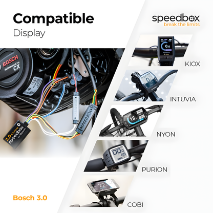 SpeedBox 3.0 B.Tuning for Bosch