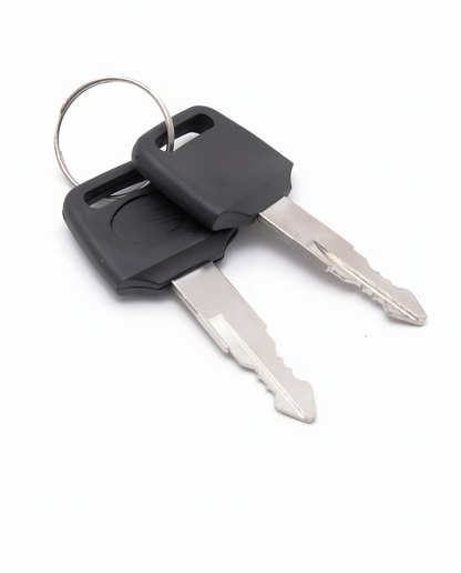 Full-E Charged Ignition Switch Seat Lock Key Set for Light Bee