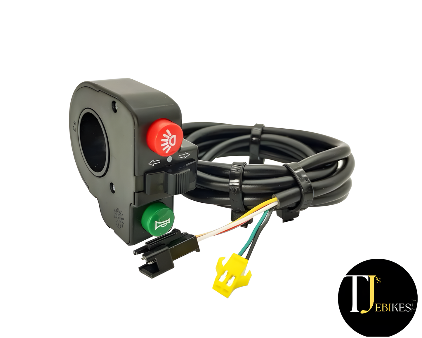 Ebike Frontlight Rear Light Turn Signal Brakelight Set