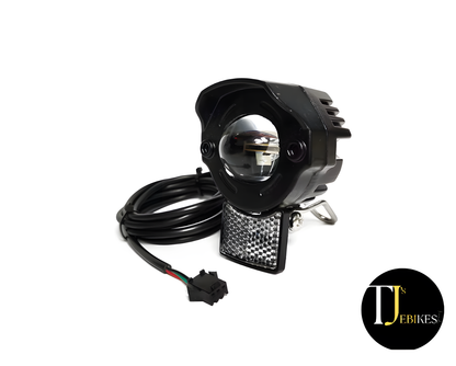 Ebike Frontlight Rear Light Turn Signal Brakelight Set