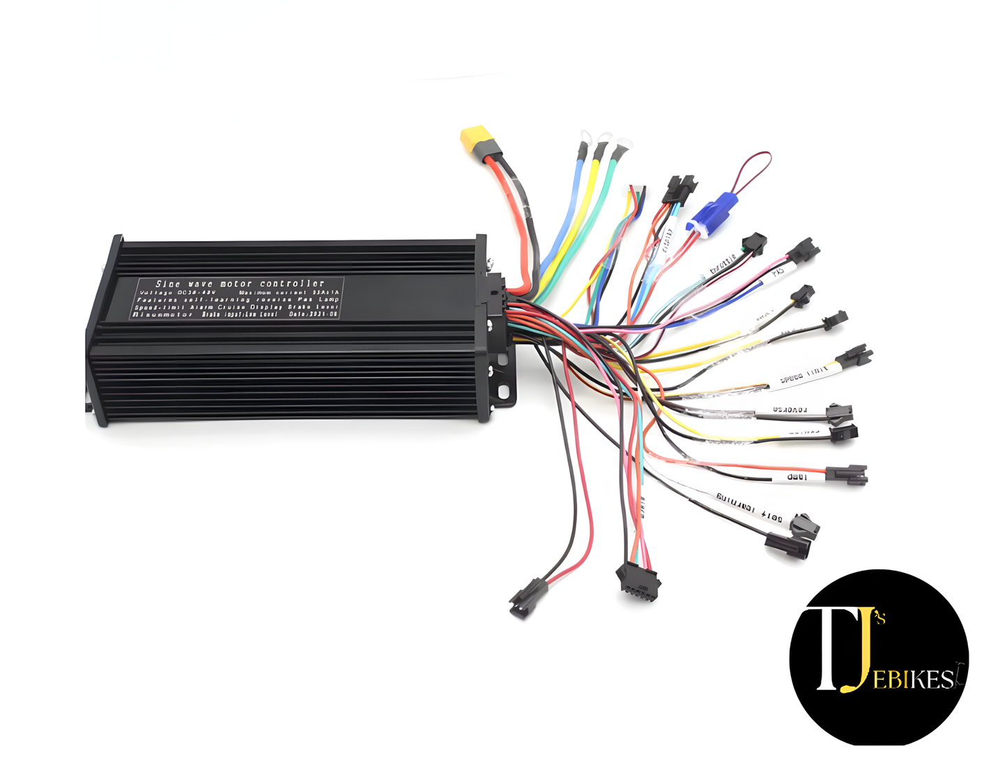 45a 48v 52v 60v 72v 1000w-3000w sinewave controller with ukc1