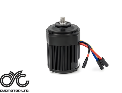 CYC X1 Pro Gen 4 Motor and Gearbox