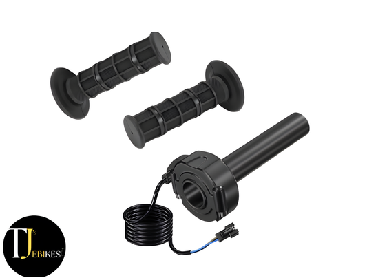 OEM SURRON THROTTLE 3 PIN SM PLUG (works on normal ebike contollers)