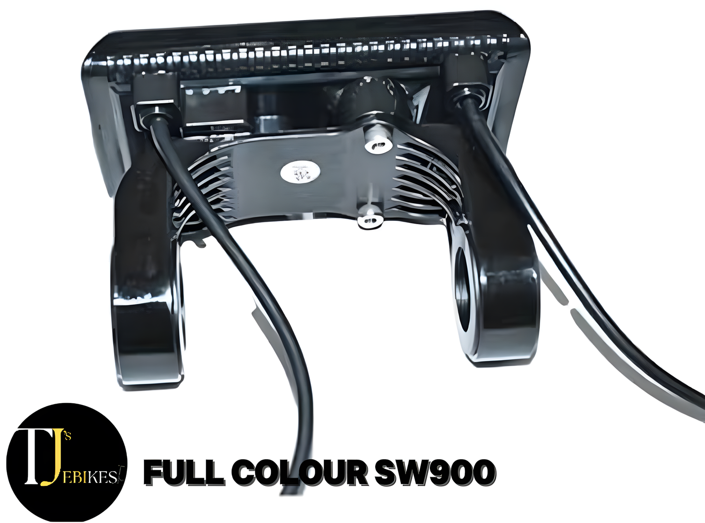 Full Colour EBike Display SW900 36V-72V USB Port Electric