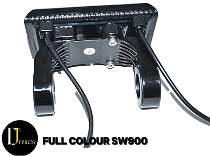 Full Colour EBike Display SW900 36V-72V USB Port Electric