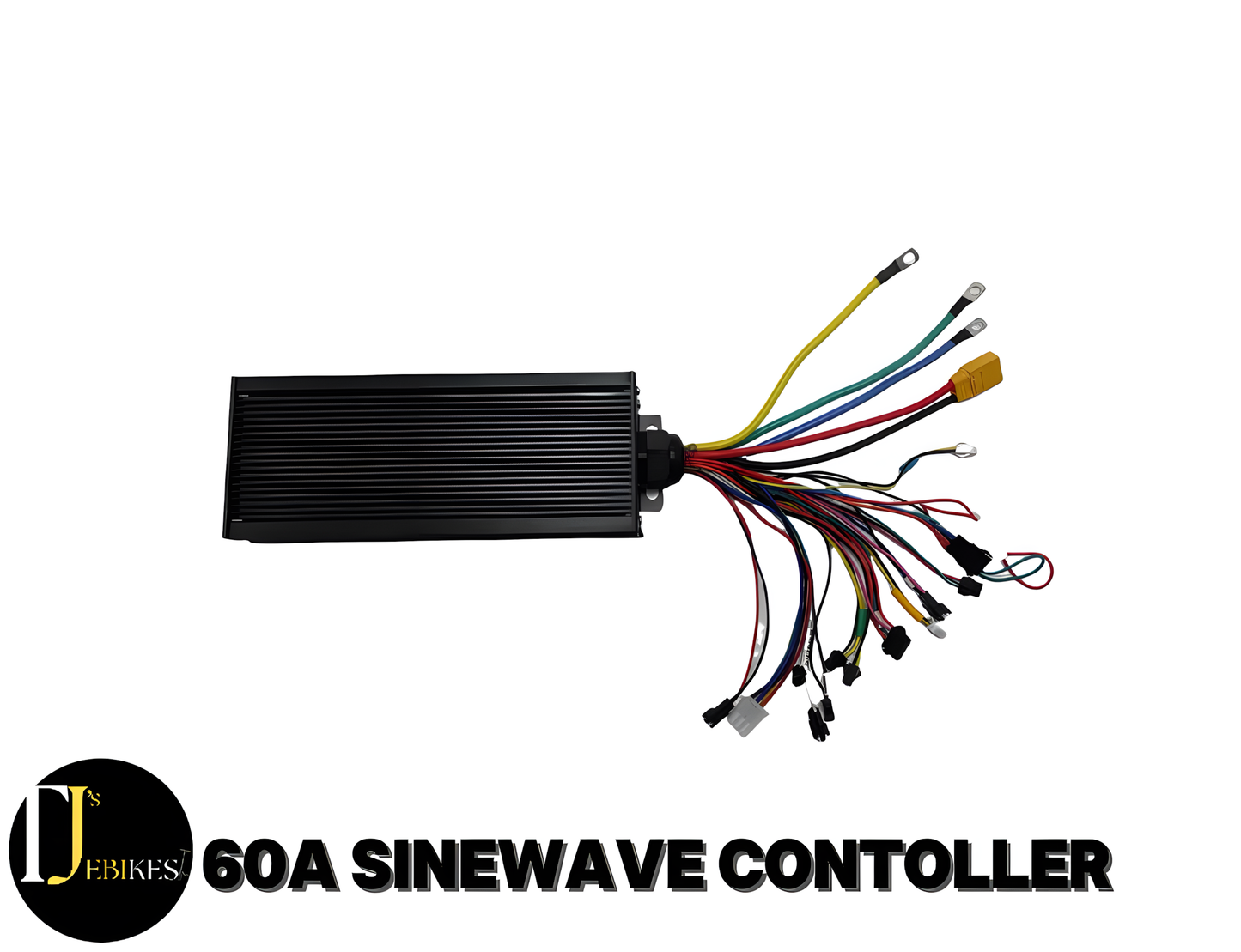 3000w 52V 60V 72V 60A REAR WHEEL 750C DISPLAY E-BIKE CONVERSION  KIT HIGH TORQUE MOTOR